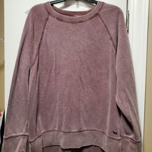 PINK Victoria Secret Sweatshirt Size Large